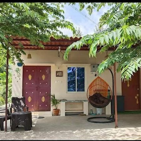 Sattva Farmstay Bangalore Bagian luar foto