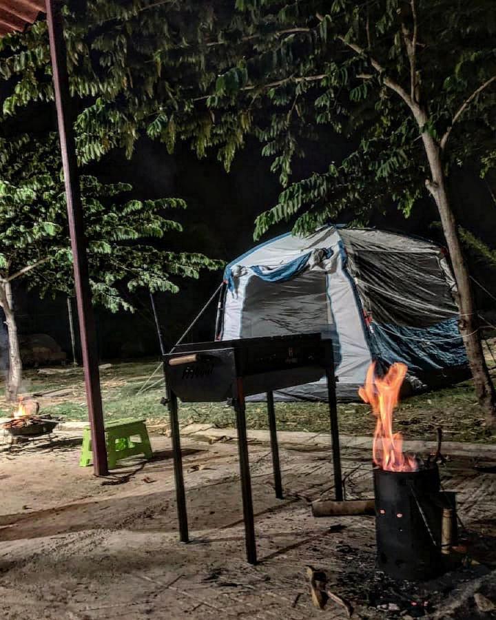 Sattva Farmstay Bangalore Bagian luar foto