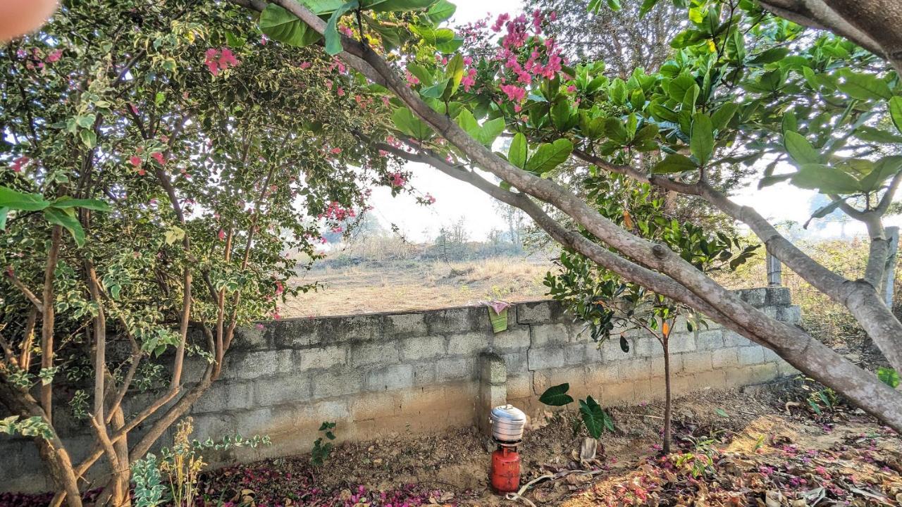 Sattva Farmstay Bangalore Bagian luar foto