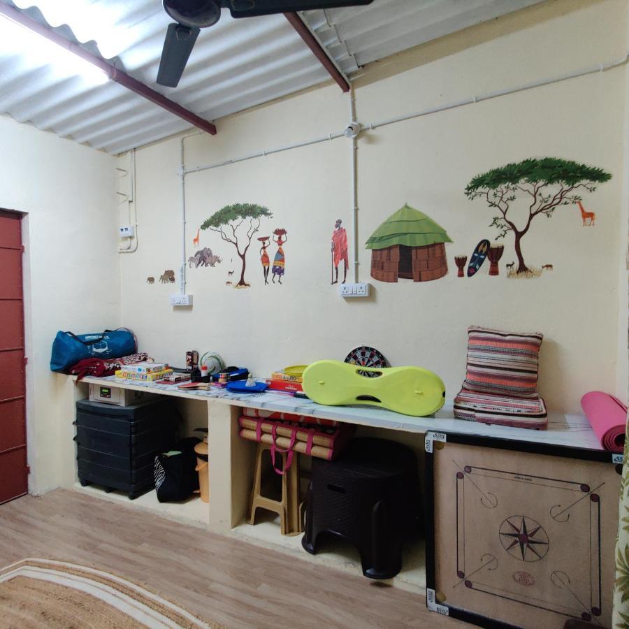 Sattva Farmstay Bangalore Bagian luar foto