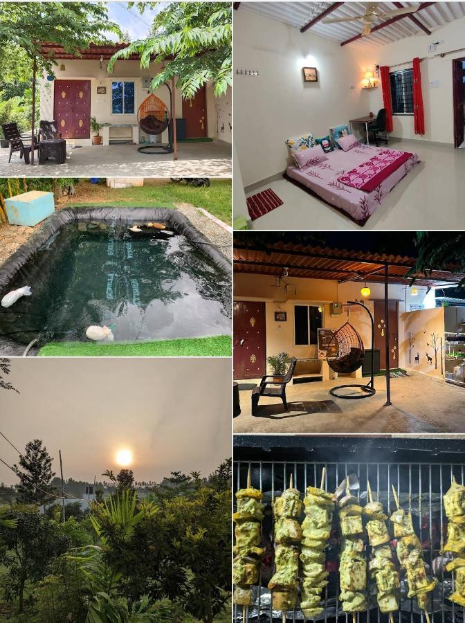 Sattva Farmstay Bangalore Bagian luar foto