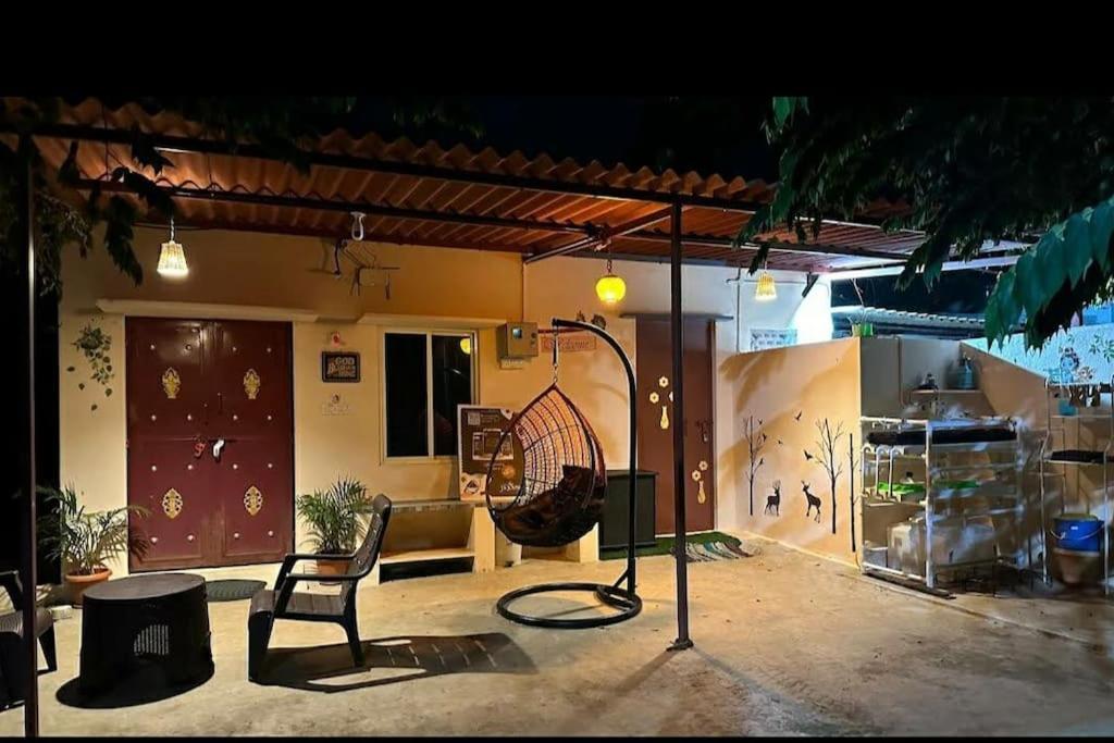 Sattva Farmstay Bangalore Bagian luar foto