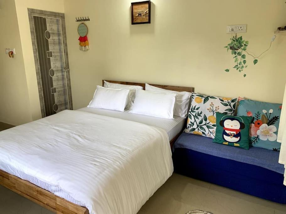 Sattva Farmstay Bangalore Bagian luar foto