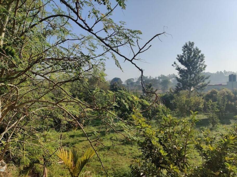 Sattva Farmstay Bangalore Bagian luar foto